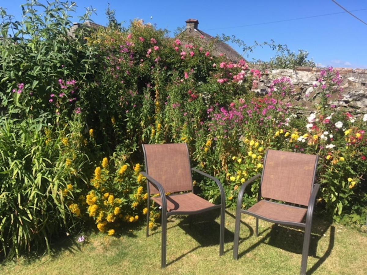 Colebrook Cottage Isle of Whithorn Kültér fotó