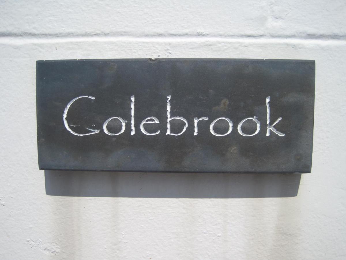 Colebrook Cottage Isle of Whithorn Kültér fotó