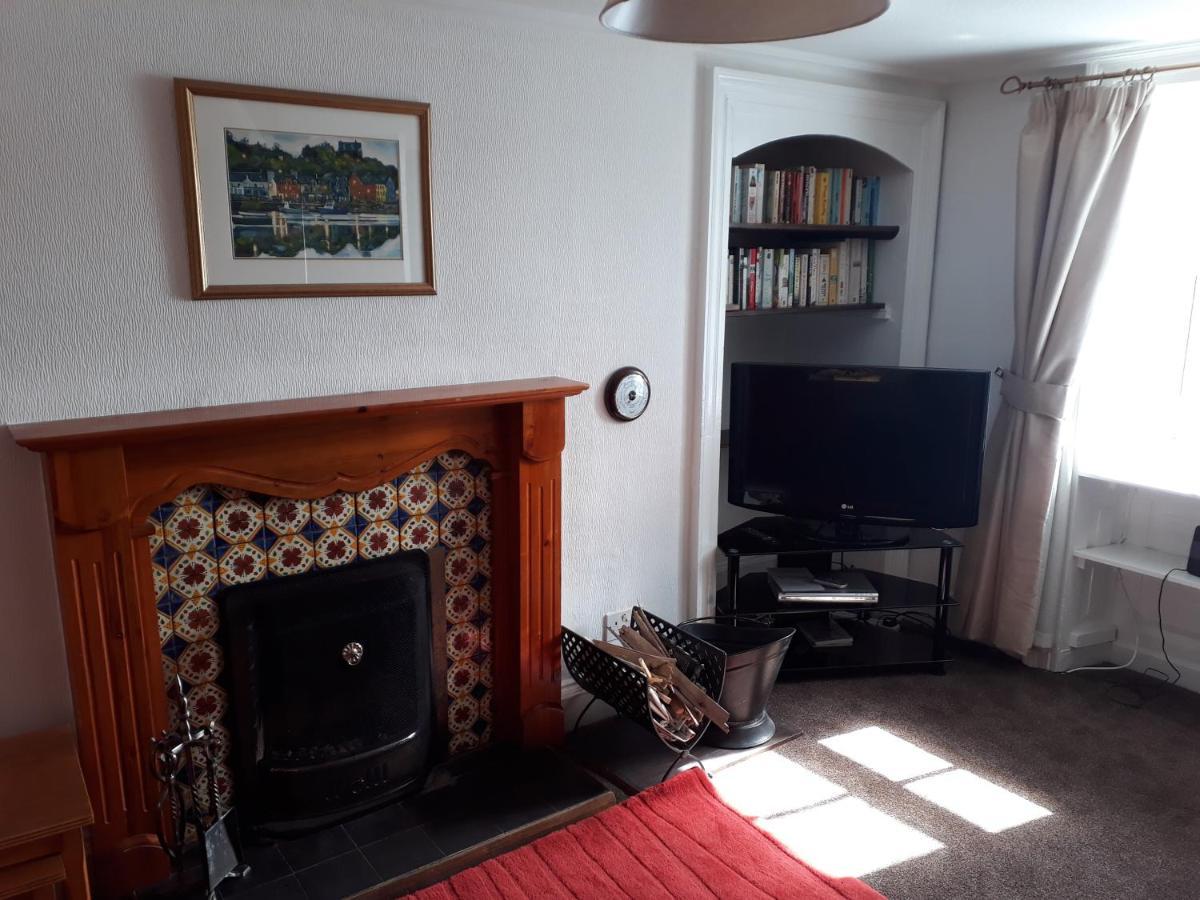 Colebrook Cottage Isle of Whithorn Kültér fotó