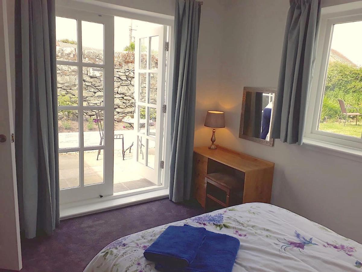 Colebrook Cottage Isle of Whithorn Kültér fotó